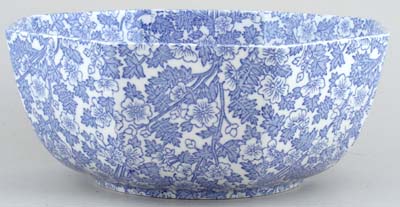 Bowl octagonal
